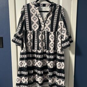 Tiered Dress - NWOT